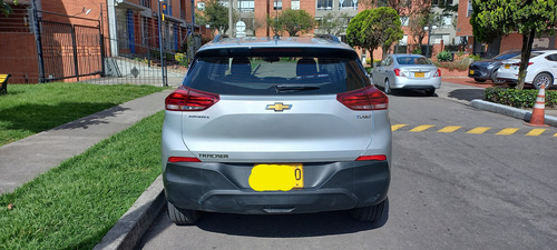 Chevrolet Tracker Turbo Ls 2022 Único Dueño