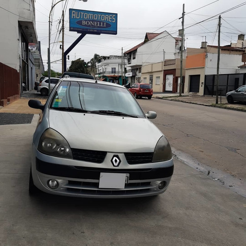 Renault Clio 2003 1.6 Privilege 4 P