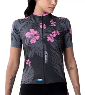 Remera Jersey Dama Oslo Ciclismo - Ruta/mtb-