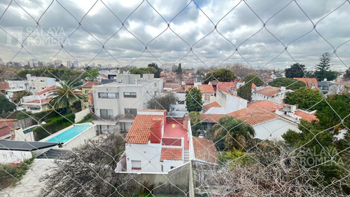 Departamento En Venta - Olivos 3 Ambientes Escritorio - Lavadero - Terraza - Parrilla - Cochera