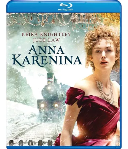 Película Anna Karenina Blu-ray Backup