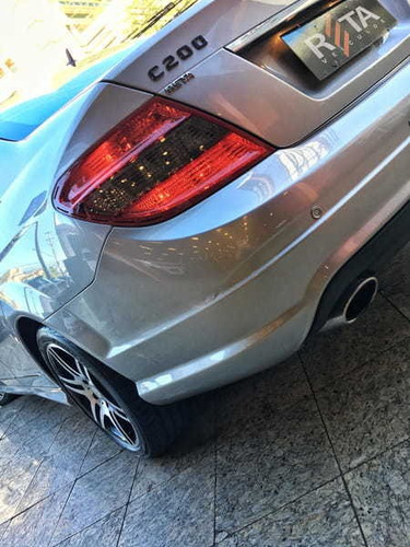 Mercedes-benz C 200 Cgi Sport 1.8 16v 184 Cv Aut.