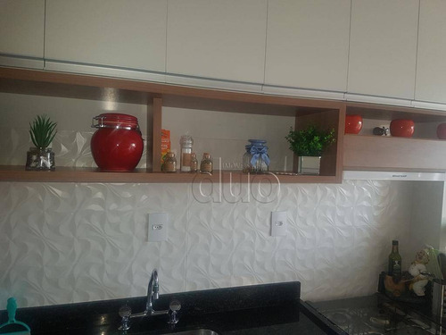 Apartamento Com 2 Dormitórios À Venda, 54 M² Por R$ 180.000,00 - Gleba Califórnia - Piracicaba/sp - Ap4199