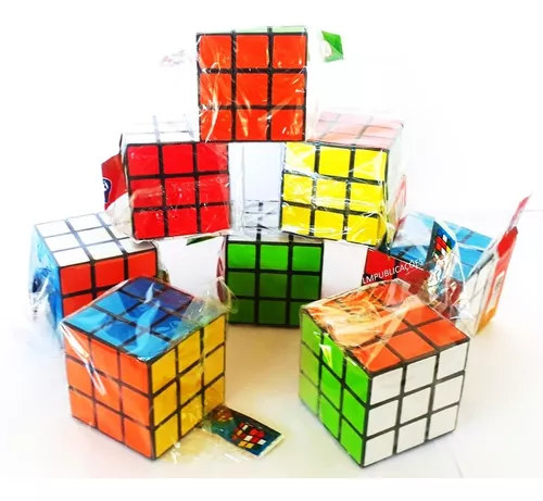 CUBO MAGICO CHT339613/TY3365/WBY432 - SEMAAN LOJA DE ATACADO