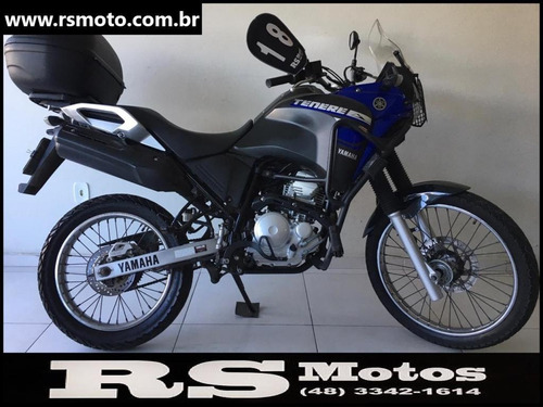 Xtz 250 Tenere Tenere Blueflex
