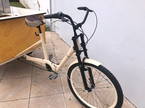 Imagem 4 de 6 de Bicicleta Food Bike