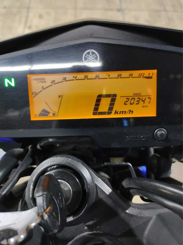 Imagem 7 de 9 de Yamaha Fz 25