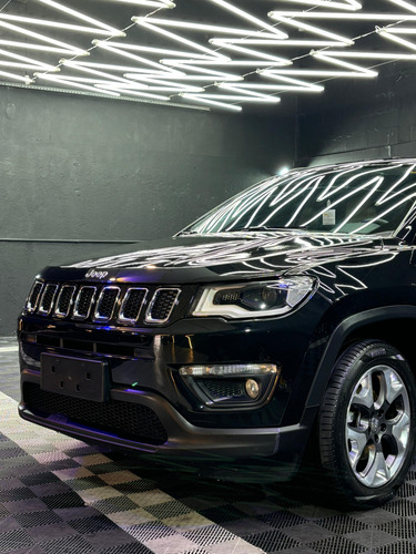 Jeep Compass 2.0 Longitude Flex Aut. 5p