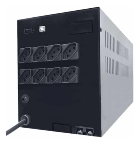 Nobreak Ts Shara Ups Pdv Checkout 1500va 2 Baterias 8tomadas