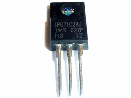 Transistor Irg71c28u Irg7ic28u G7ic28u Irg71c28u Pdp