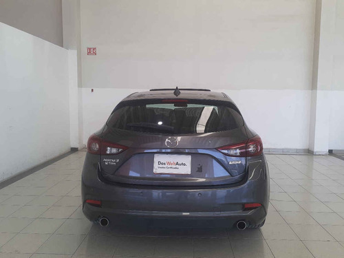 Imagen 4 de 13 de Mazda Mazda 3 2018 5p Hatchback S Grand Touring L4/2.5 A