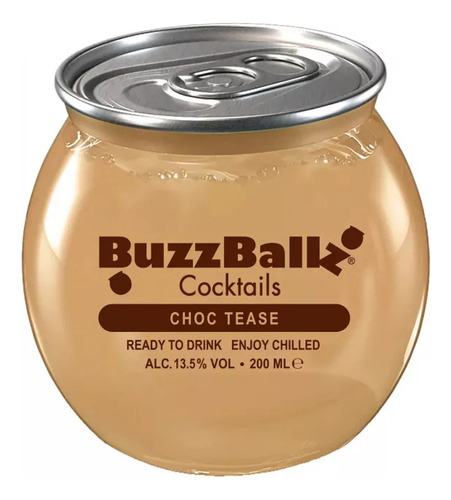 Buzzballz Chillers 200ml Varias Sabores
