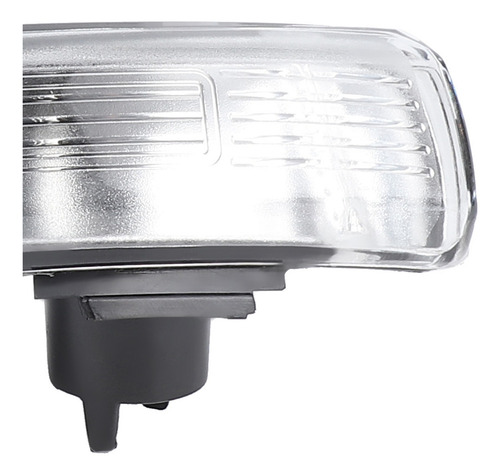 Espejo Retrovisor De Coche Luz De Señal De Giro Para Ford
