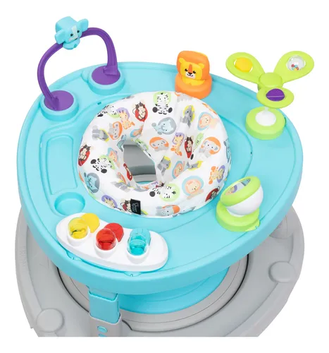Smart Steps Bounce N Glide - Andador 3 En 1 Para Centro De .