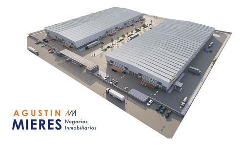 Imagen 14 de 18 de Naves Industriales 500m2/1.000m2 - Parque Industrial Pilar