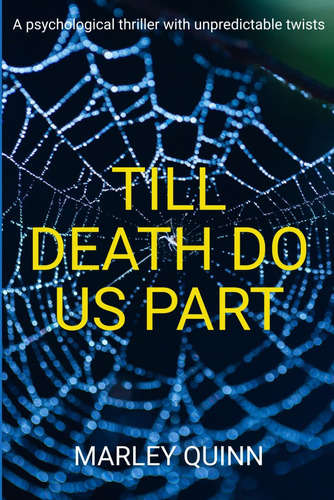 Libro: Till Death Do Us Part: A Psychological Thriller With