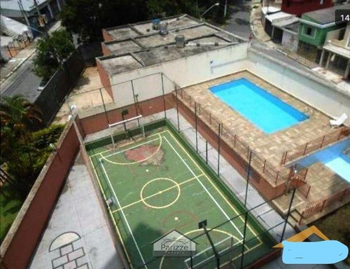 Imagem 12 de 12 de Apartamento No Imirim 2 Dormitórios 2 Vagas! - 10143-1
