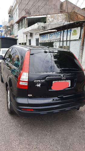 Honda CR-V 2.0 Lx 4x2 Aut. 5p