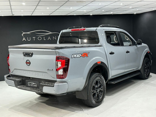 Nissan Frontier PRO4X CD 4x4 2.3 Bi-TB Die. Aut
