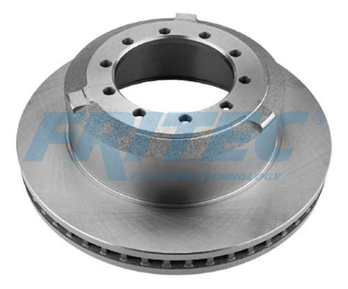 Disco De Freno Trasero Ford F-450 Super Duty 6.0l 2005-2007