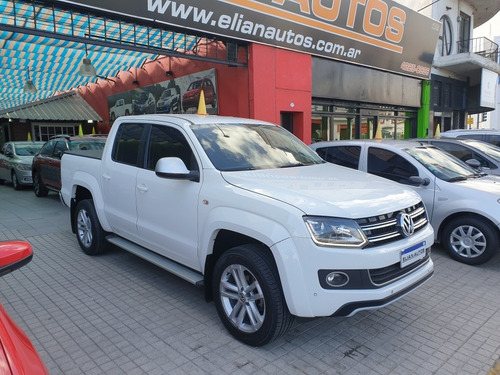 Volkswagen Amarok 2.0 Cd Tdi 180cv 4x4 Ultimate At 2016