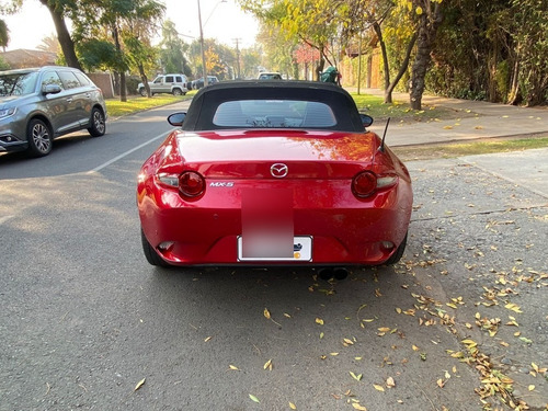 Imagen 11 de 15 de Mazda Mx-5 2.0