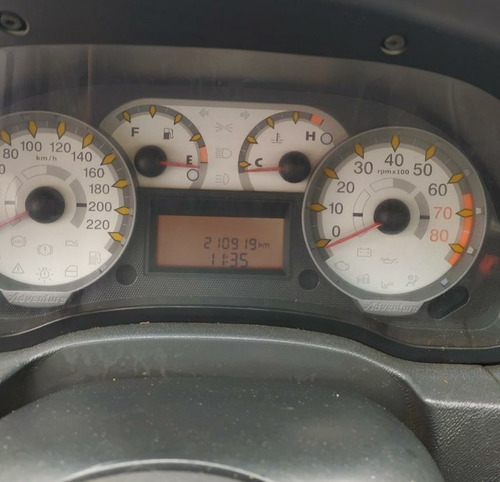 Palio Weekend 1.8 Mpi Adventure Locker Weekend 8v Flex 4p...