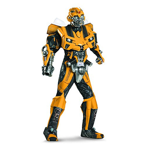 Disfraz Hombre - Disfraz Hasbro Transformers, De Age Of Exti