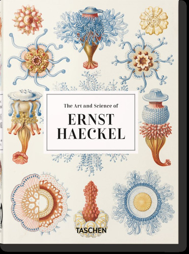 Libro The Art And Science Of Ernst Haeckel. 40th Annivers...