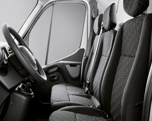 Renault Master Furgón 0km2021 Anticipo Y Cuotas Financiado