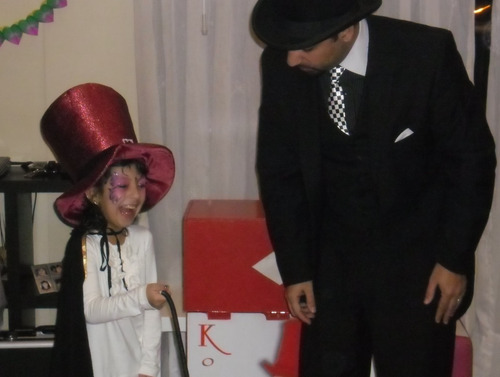 Shows De Magia Y Mucho Humor - Mago Infantiles Adultos