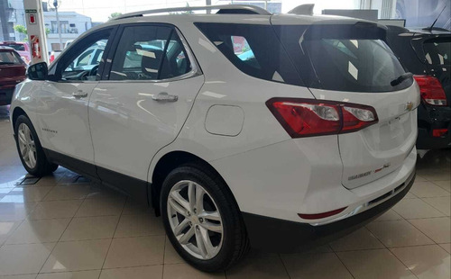 Chevrolet Equinox 1.5 Turbo Premier Awd Ltz At 0km 2021 #7