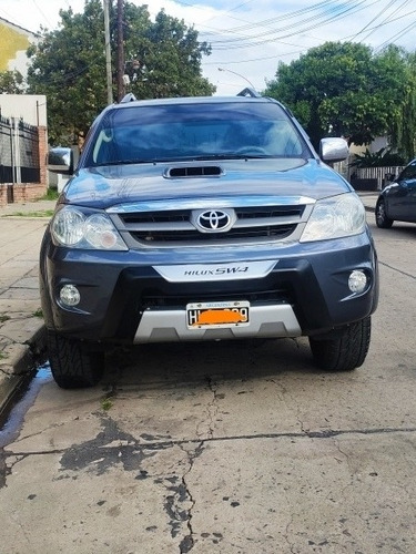 Toyota Sw4 3.0 I Srv 4x4 (2009) 2008