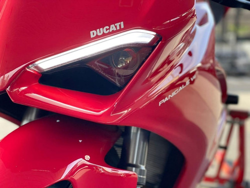 Imagen 7 de 14 de Ducati Panigale V4 2019 - 1ra Mano! - Única!