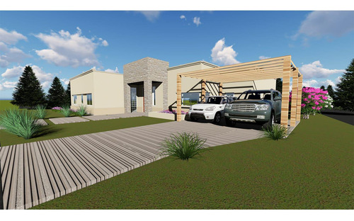 Venta Moderna Casa 4 Amb En Pozo - Barrio Privado Náutico El Cazal, Escobar