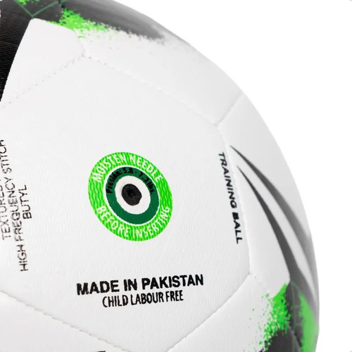 Pelota De Fútbol Munich Flash Verde N5 Semi Profesional
