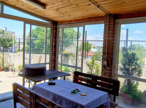 Ph 3 Ambientes En Venta Pompeya Patio Quincho Terr