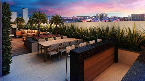 Apartamento Com 2 Dormitórios À Venda, 56 M² Por R$ 563.300,00 - Alto Da Glória - Curitiba/pr - Ap2559