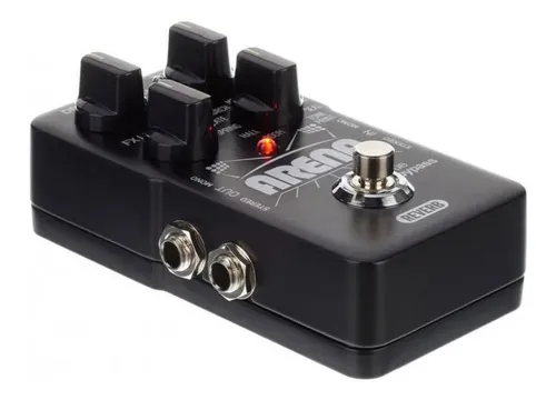 Pedal De Efeito Guitarra Arena Reverb Tc Eletronic