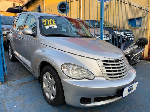 Imagem 3 de 11 de Chrysler Pt Cruiser 2.4 Classic 2008 - Automático
