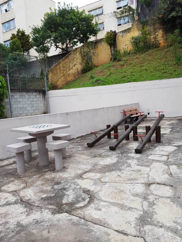 Imagem 18 de 25 de Apartamento 2 Dormitorios 70mts Com 1-vaga. Valor Total Com Condominio R$:1.718