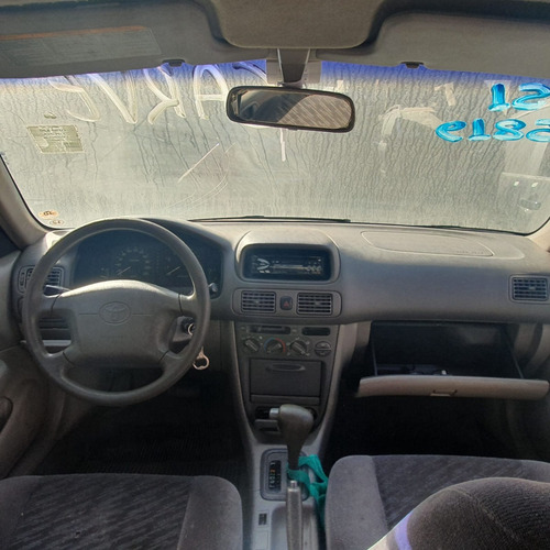 Toyota Corolla Xei 1.8 2001 - Parachoque Capo Paralama (Usado)