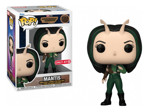 Funko 68050 Marvel Guardians Of The Galaxy Mantis Target