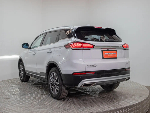 Geely Azkarra 1.5 Turbo Exclusive At Azkarra
