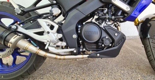 Full System Para Yamaha R15 V4 Sistema De Escape