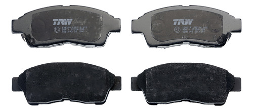 Balatas Delanteras Chevrolet Prizm 1993-1997 Trw
