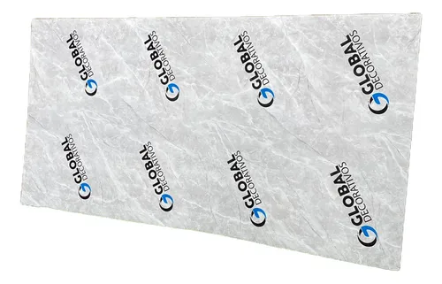 Laminas Pvc Marmolizado 3mm