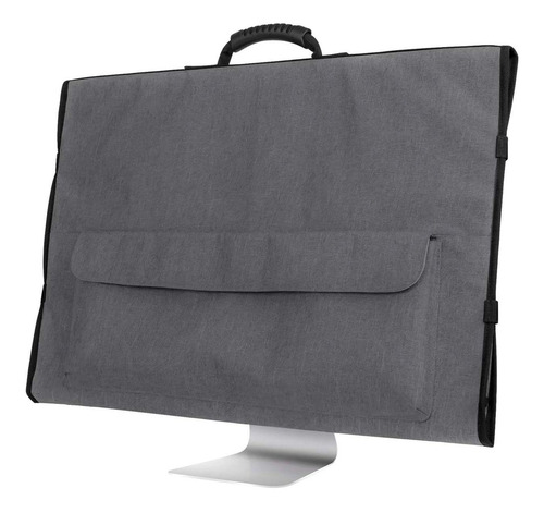 Estuche De Transporte Para Monitor De 27 Con Asa Y Cubierta