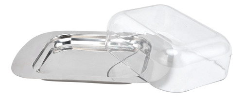 Recipiente Cuadrado De Acero Inoxidable Para Queso