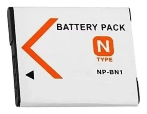 Batería Np-bn1 / Tx10 Tx9 Wx30